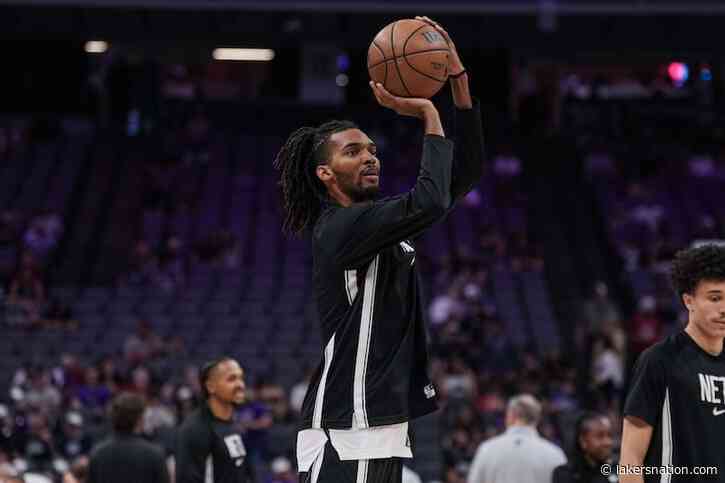 Ziaire Williams Excited To Reunite With High School Teammate Bronny James