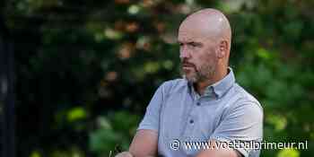 Ten Hag bevestigt contact met KNVB: 'We hebben in het voortraject ingecheckt'