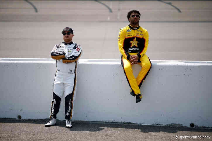NASCAR driver endorse new stage rules with one key caveat