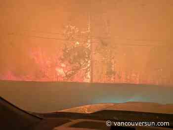 B.C. Wildfires Updates: State of emergency declared | More than 100 fires burning | Bald Range blaze forces 20,000 to evacuate