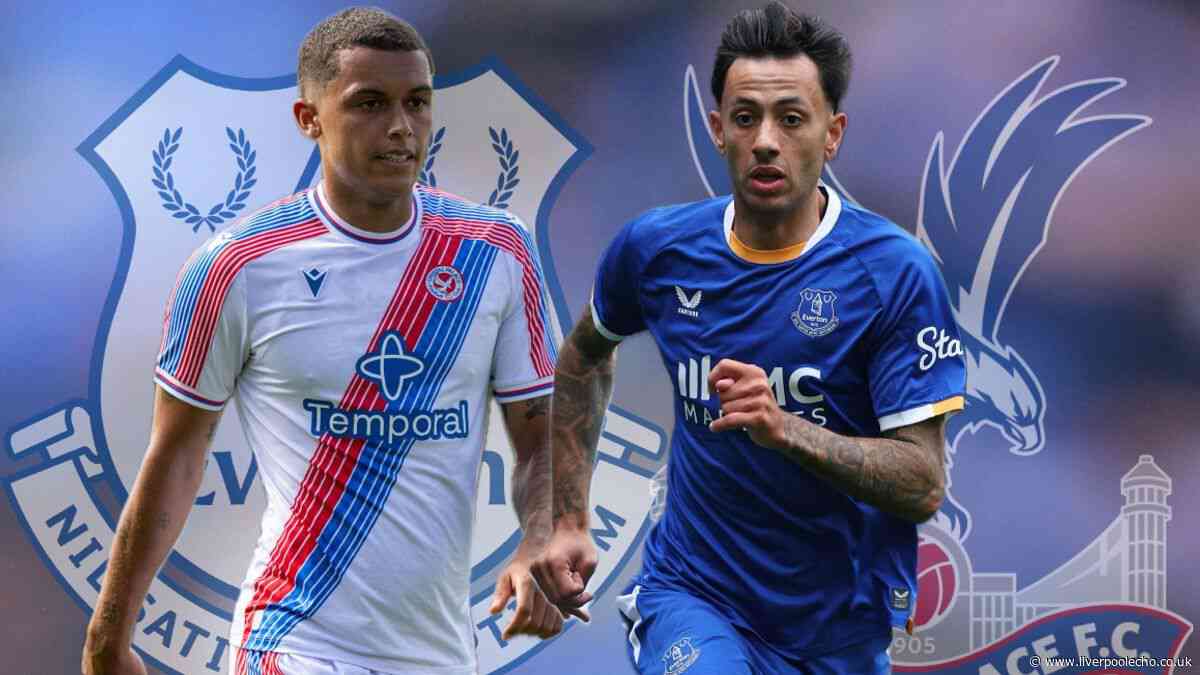 Dwight McNeil and Brennan Johnson compared as Everton progress in Crystal Palace swap deal