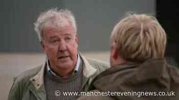 Jeremy Clarkson supported over frustrating farm update