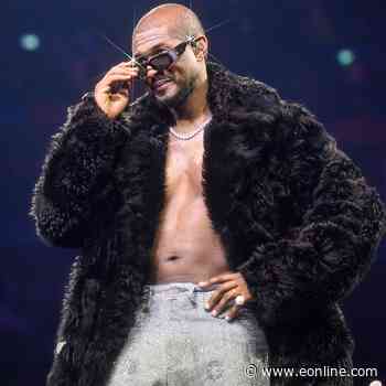 Usher Addresses Conspiracy He Used a Body Double During Concert Stop