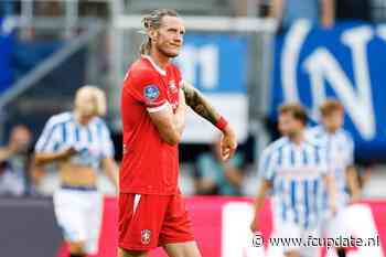 Pover FC Twente begint Eredivisieseizoen met nederlaag bij sc Heerenveen