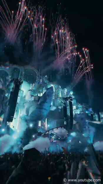 Thank you for creating magic, @Steve Angello.
