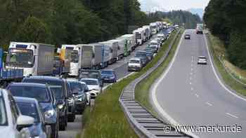 Exklusiv: Salzburger Autobahn A8 wird doch nicht dreispurig ausgebaut