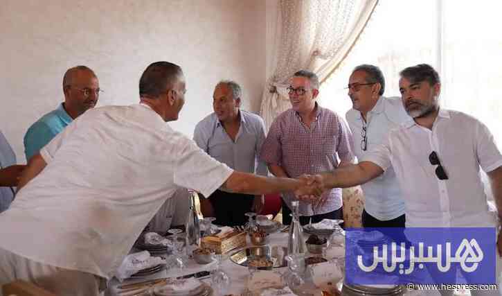 لقجع: لم آت إلى "البام" بحثا عن منصب .. والقدرة ا&#