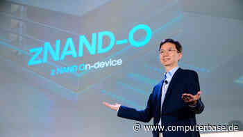 zNAND-O: Samsung träumt von NAND-Flash mit 3 µs und 400 GB/s