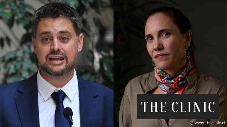 Daniel Manouchehri responde a los dichos de Magdalena Piñera: “No llegamos al Congreso a agradar a una élite”