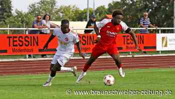 Comeback nach langer Pause: Nyoja trifft für die FSV Schöningen – und muss doch raus