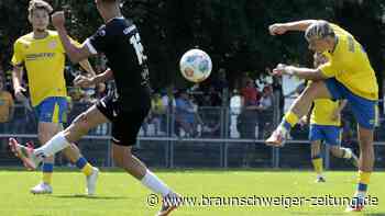 Eigentor, Elfer, Last-Minute-Tor: Verrücktes Ende bei Eintrachts Oberliga-Auftakt