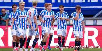 Domper voor FC Twente: sc Heerenveen boekt zwaarbevochten zege