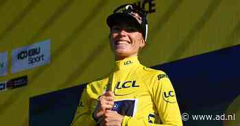 Tour de France Femmes is Nederlands feestje: Demi Vollering, Lorena Wiebes én Puck Pieterse winnen klassement
