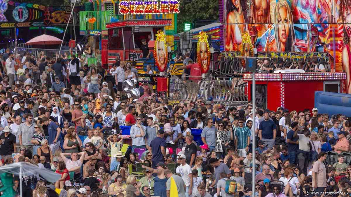 Bristol Balloon Fiesta organisers address safety fears after family's gridlock ordeal
