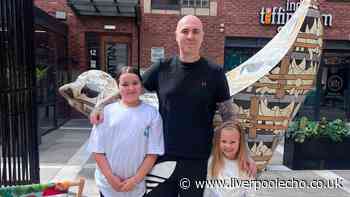 Bromborough dad, 41, given months to live after going on holiday to Greece