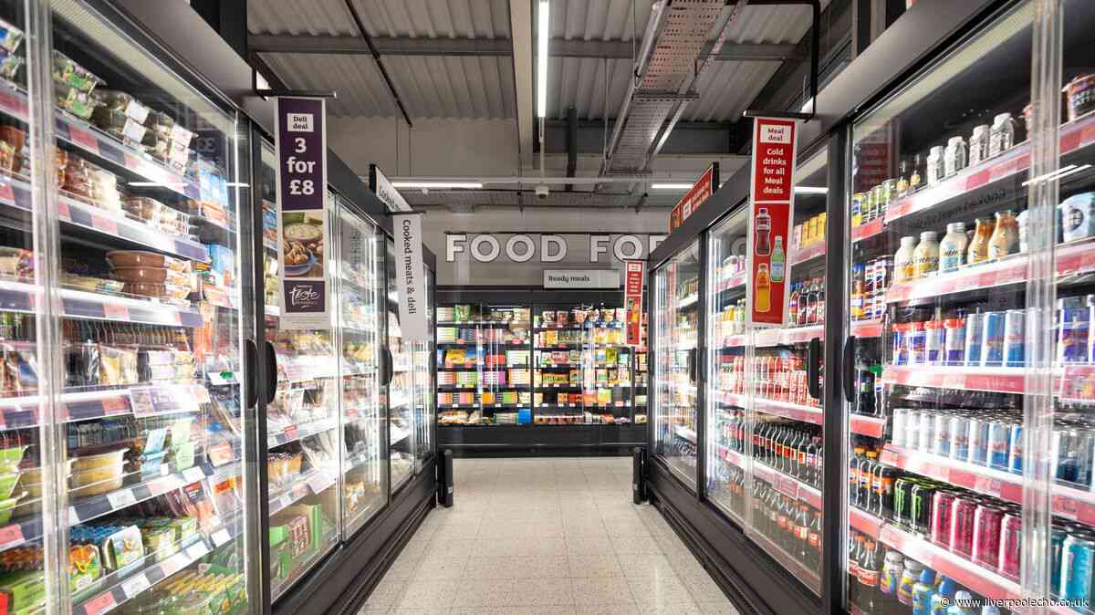 'Important safety warning' note in Liverpool Sainsbury's as product recalled