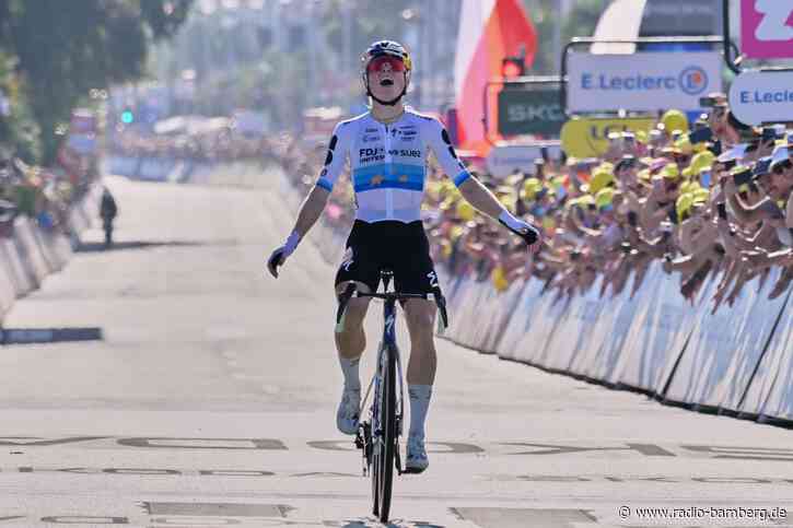 Tour-Sieg für Vollering – Niedermaier holt Weißes Trikot