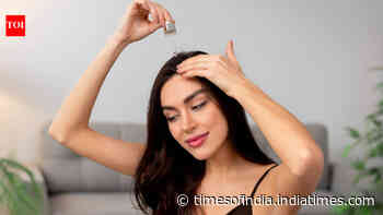 What happens if you oil your hair after shampooing every time?