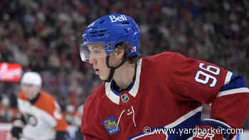 Canadiens Loan Vinzenz Rohrer To Switzlerand