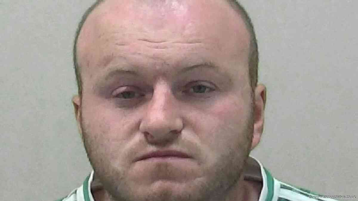 The wicked dad who changed his baby's life forever when he left him with catastrophic injuries