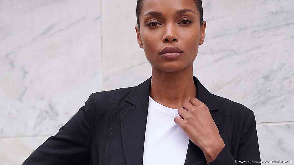 Roman's £34 blazer taps into autumn/winter 2026's biggest forecasted trend