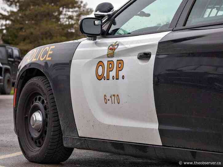 Motorcyclist injured in 'serious' crash: OPP