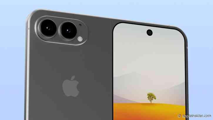 Of course, Apple's already planning a third-gen iPhone Fold
