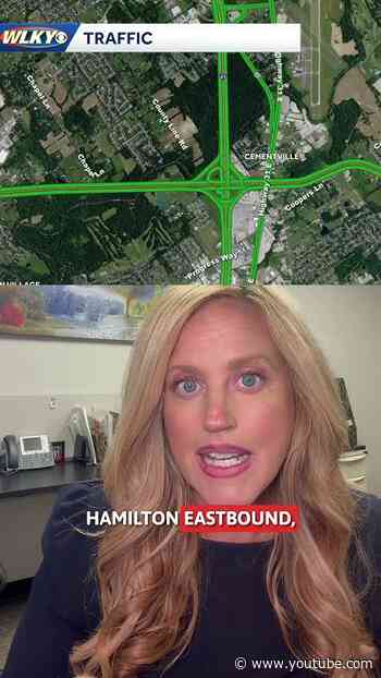 Traffic Alert:  Indiana ramp closes overnight  #indiana #traffic