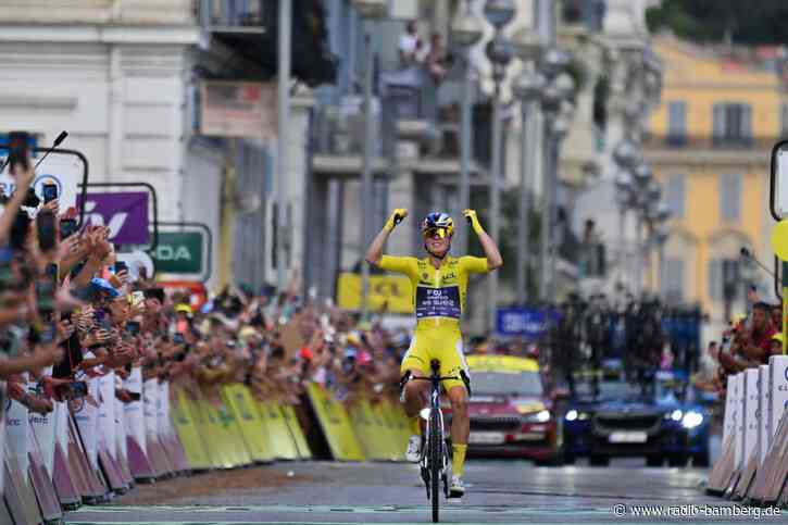 Revanche im Sekundenkrimi: Vollering gewinnt Tour