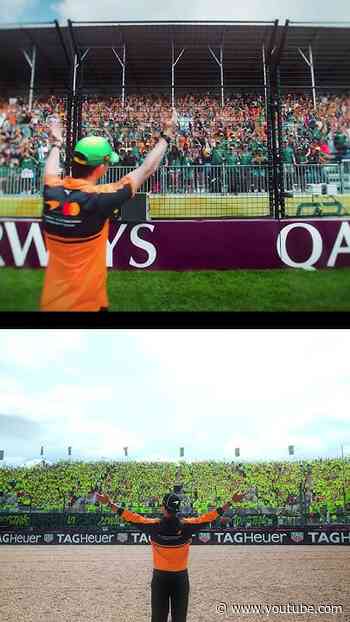 Our boys and their stands 😍
