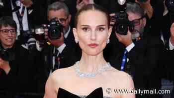 'Natalie is p****d': Insiders reveal truth behind 'diva' rumors circulating about Portman... as biting new book paints unflattering portrait of an out-of-touch movie star