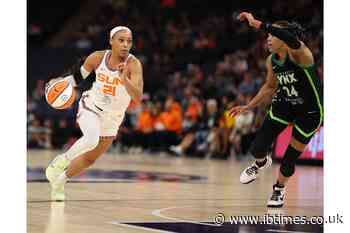 Dijonai Carrington's 'White Privilege' Comments Towards Sophie Cunningham and Indiana Fever Unfolds Further Drama