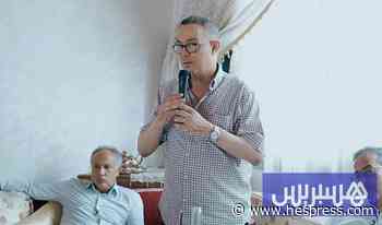 لقجع: "لا أطمع في منصب"