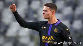 Sources: Scotland U21's Ure set to join Sevilla