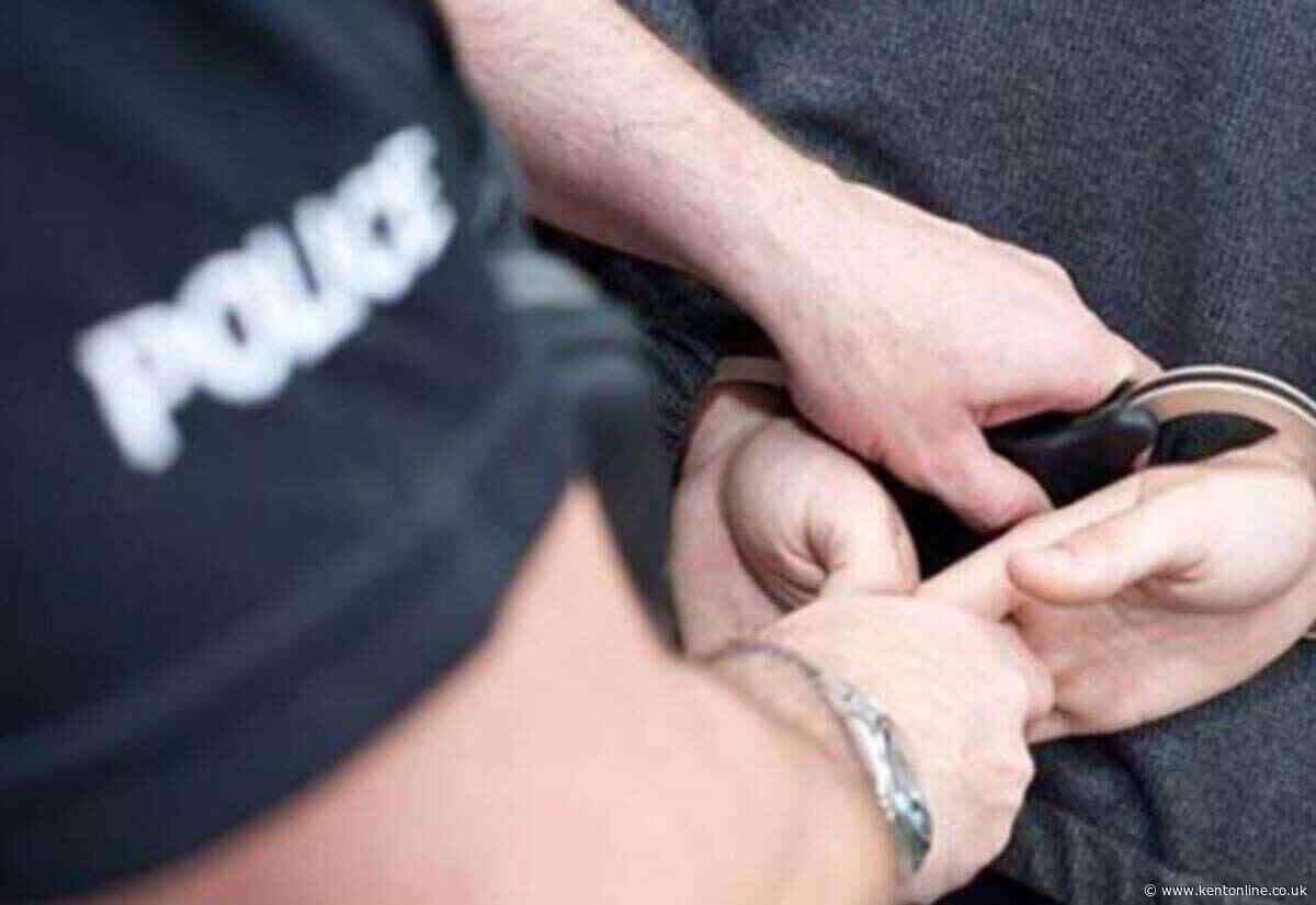 Boy, 15, among pair arrested over theft of copper cables and BMW wheels