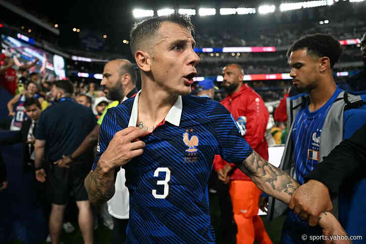 🚨 Official: Lucas Digne returns to PSG a decade later