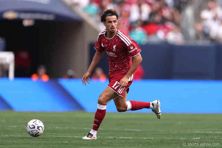 Inter target Jones left out of Liverpool squad due to ‘hip issue’