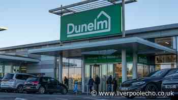 Four Dunelm autumnal items for 'cosy nights in'