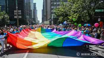 Parades, festivities mark the end of Pride week in Montreal