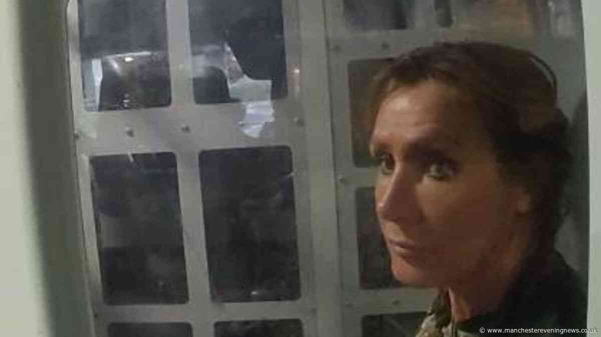Catching the 'Black Widow': How the web finally closed in on the fugitive fraudster