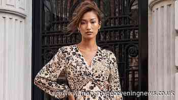 Roman's 'slimming' £41 autumn wedding guest dress 'catches the light beautifully'