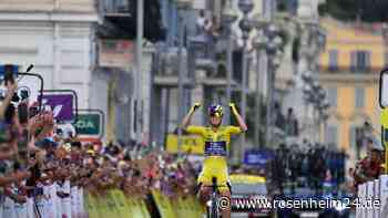 Revanche im Sekundenkrimi: Vollering gewinnt Tour