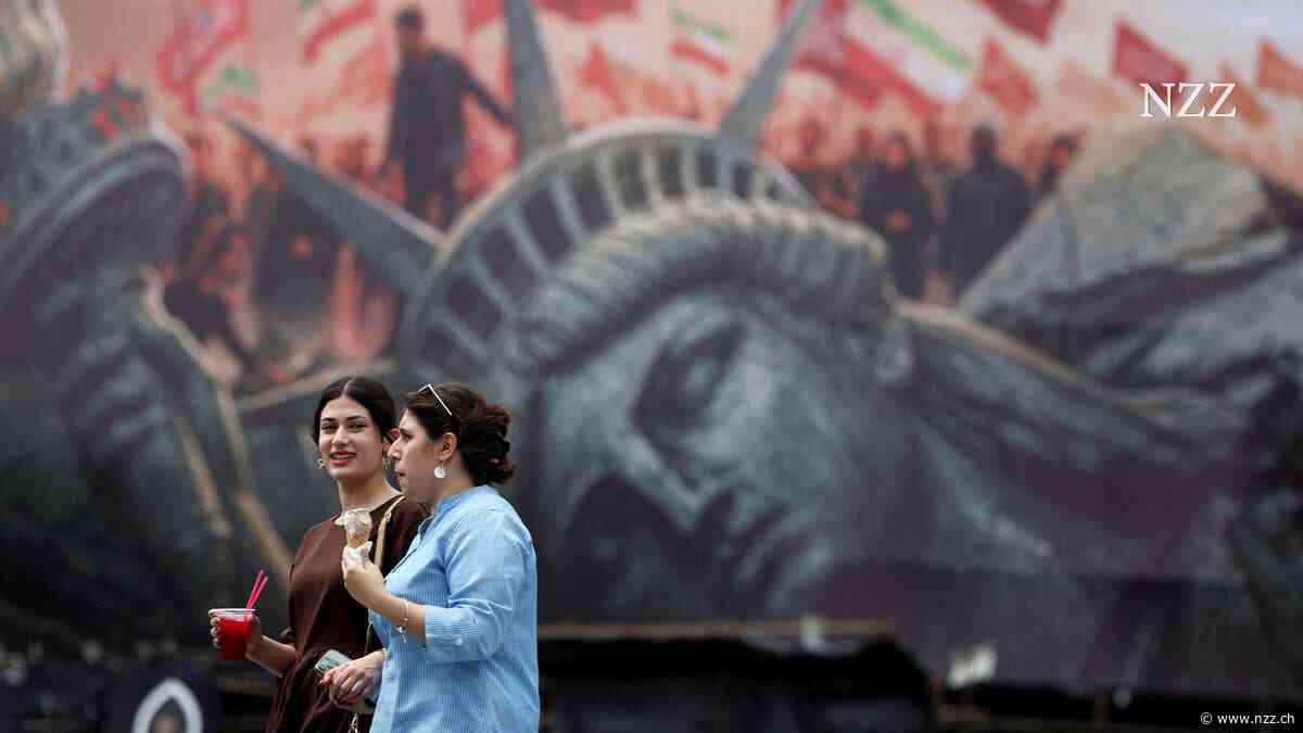 LIVE-TICKER - Iran-Krieg: Teheran tauscht obersten Sicherheitsberater aus