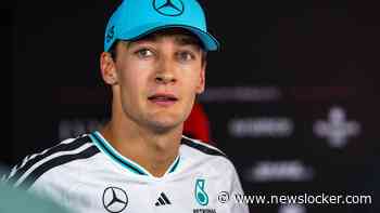 Formule 1-coureur George Russell vraagt vriendin ten huwelijk