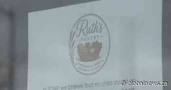 Ruth’s Pantry helps Edmonton families with food insecurity: ‘Means a lot to us’