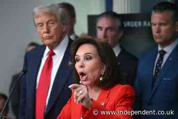 Trump trolls Jeanine Pirro with odd posts of ‘vandalism’ after belittling her over Reflecting Pool case