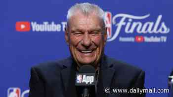 Legendary NBA coach and five-time champion dies aged 86