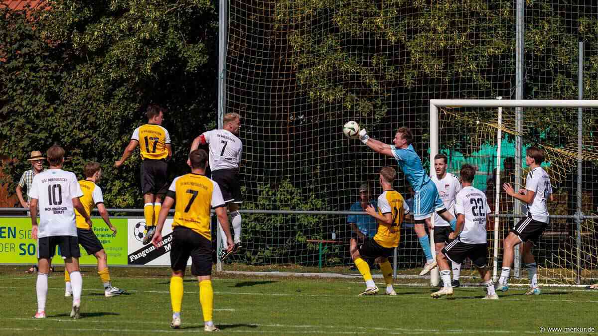 Weiter punktlos nach spätem K.O.: SV Miesbach verliert 1:3 in Walpertskirchen