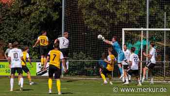 Weiter punktlos nach spätem K.O.: SV Miesbach verliert 1:3 in Walpertskirchen
