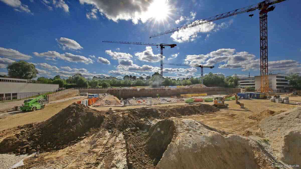 Landkreis Freising setzt 7,3 Millionen Euro für Berufsschulzentrum ein